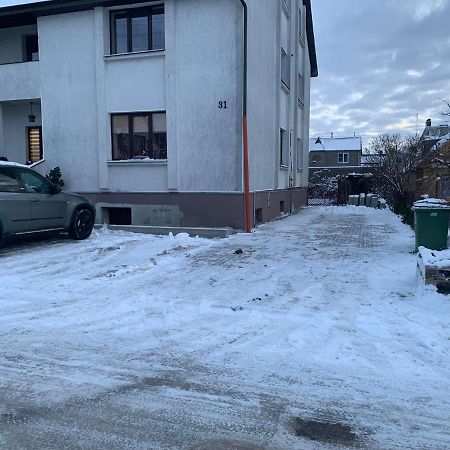 Sauliaus Apartamentai Vip Panevėžys Exterior foto
