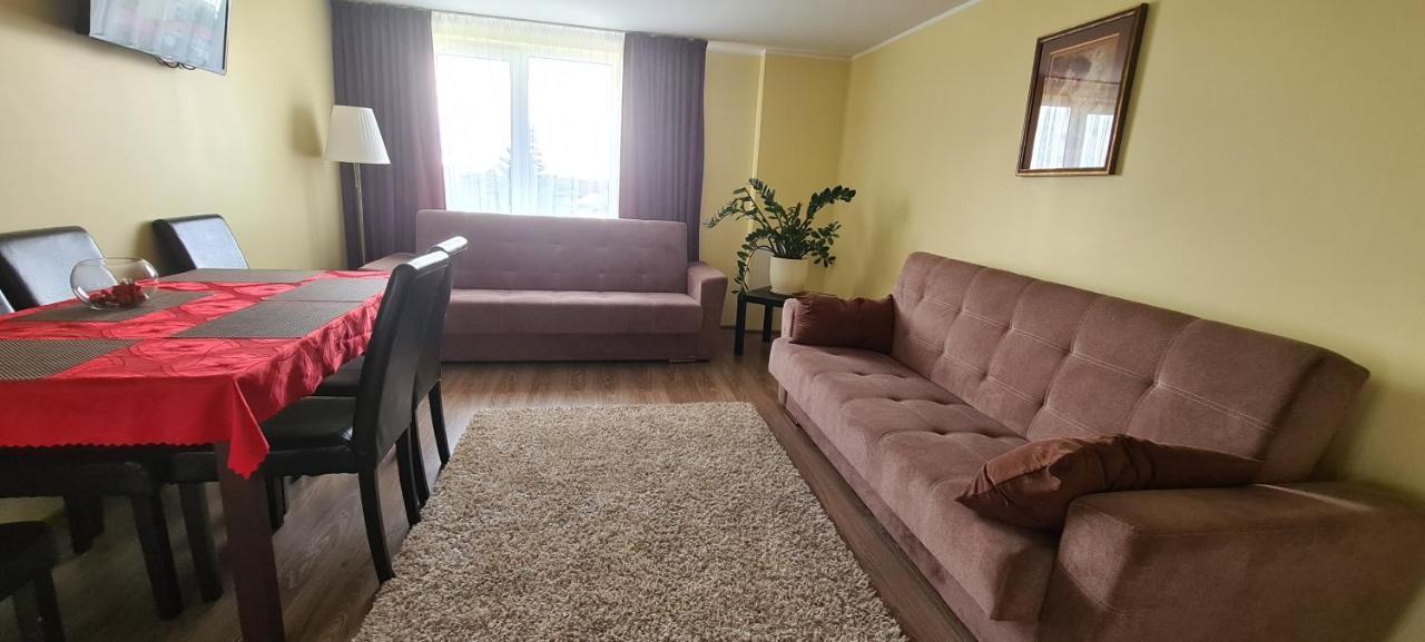 Sauliaus Apartamentai Vip Panevėžys Exterior foto
