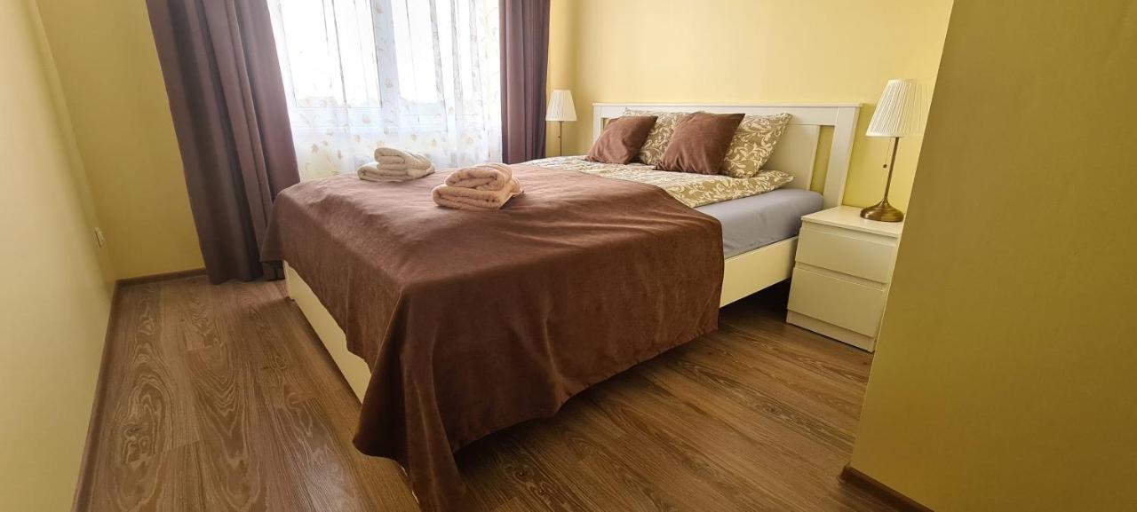 Sauliaus Apartamentai Vip Panevėžys Exterior foto