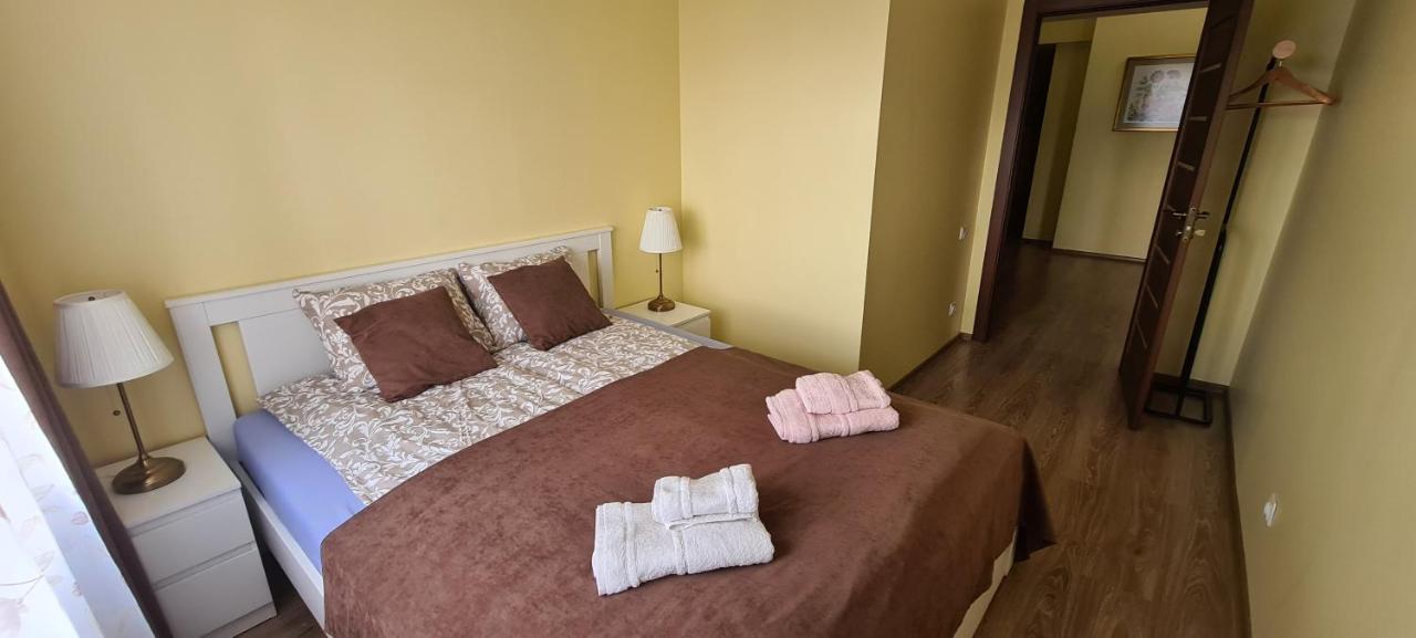 Sauliaus Apartamentai Vip Panevėžys Exterior foto