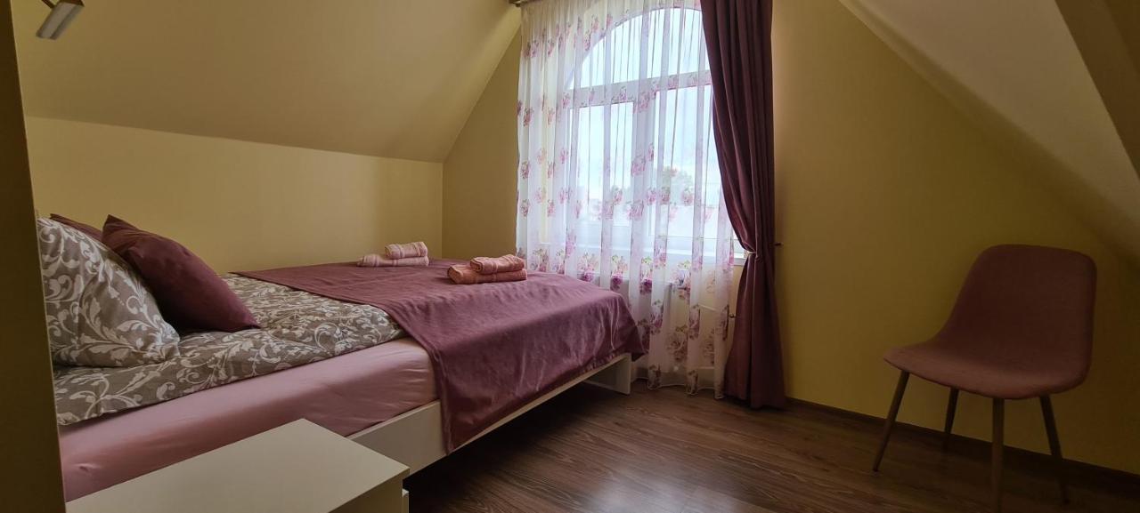 Sauliaus Apartamentai Vip Panevėžys Exterior foto