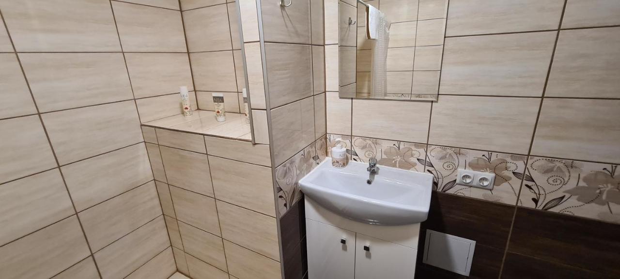 Sauliaus Apartamentai Vip Panevėžys Exterior foto