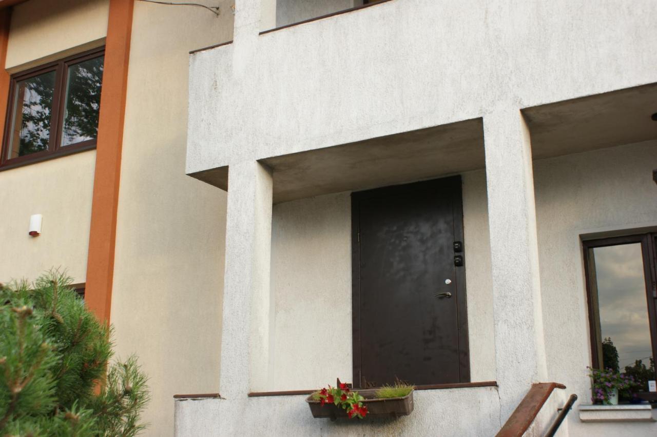 Sauliaus Apartamentai Vip Panevėžys Exterior foto