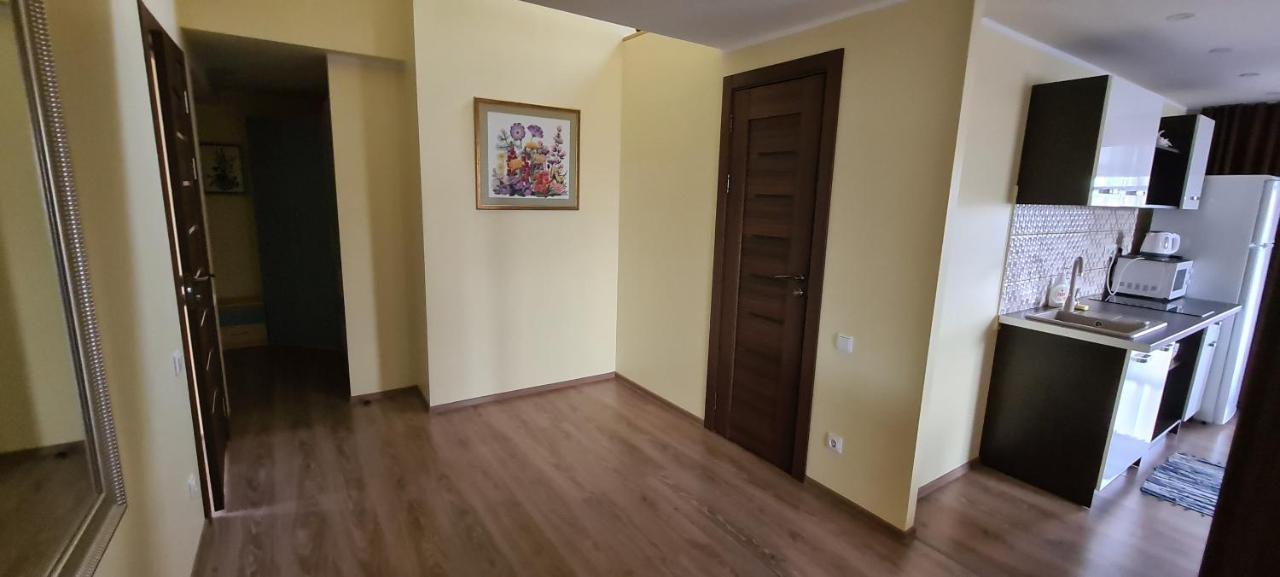 Sauliaus Apartamentai Vip Panevėžys Exterior foto